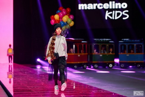 Marcelino KIDS | Brands Fashion Show осень 2018 34