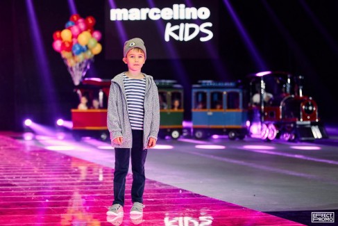 Marcelino KIDS | Brands Fashion Show осень 2018 36