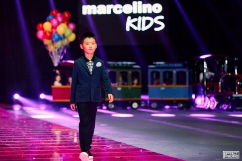 Marcelino KIDS | Brands Fashion Show осень 2018 39