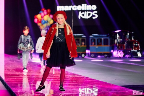 Marcelino KIDS | Brands Fashion Show осень 2018 40