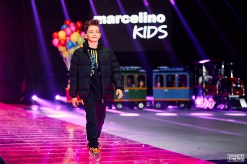 Marcelino KIDS | Brands Fashion Show осень 2018 42