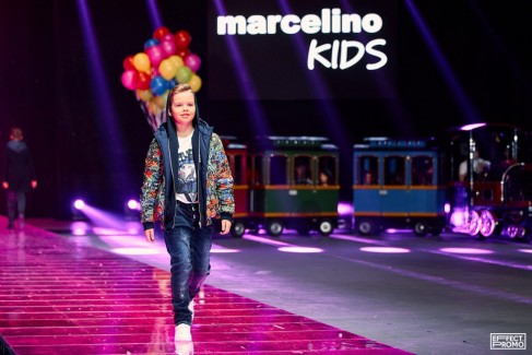 Marcelino KIDS | Brands Fashion Show осень 2018 43