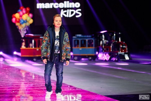 Marcelino KIDS | Brands Fashion Show осень 2018 44