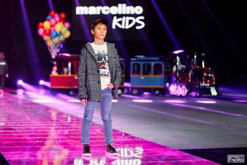 Marcelino KIDS | Brands Fashion Show осень 2018 45