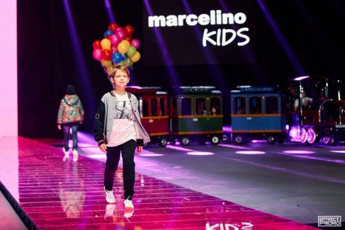 Marcelino KIDS | Brands Fashion Show осень 2018 46