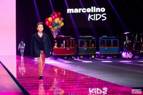 Marcelino KIDS | Brands Fashion Show осень 2018 48