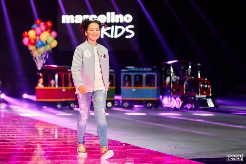 Marcelino KIDS | Brands Fashion Show осень 2018 49