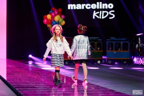Marcelino KIDS | Brands Fashion Show осень 2018 50