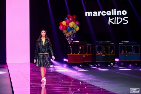 Marcelino KIDS | Brands Fashion Show осень 2018 6