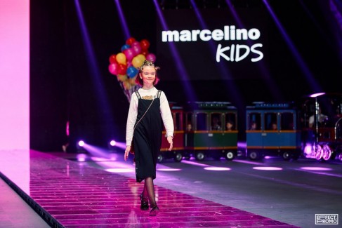 Marcelino KIDS | Brands Fashion Show осень 2018 51