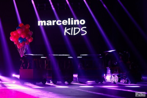 Marcelino KIDS | Brands Fashion Show осень 2018 54