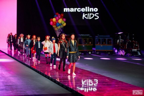 Marcelino KIDS | Brands Fashion Show осень 2018 55