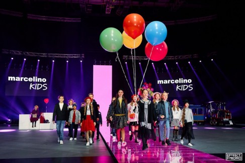 Marcelino KIDS | Brands Fashion Show осень 2018 59
