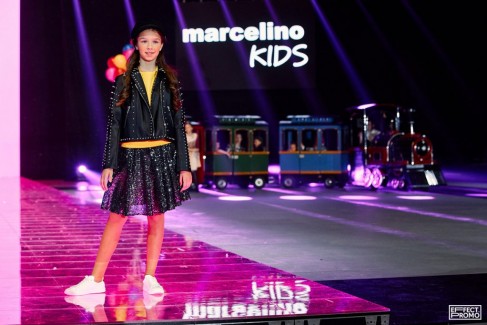 Marcelino KIDS | Brands Fashion Show осень 2018 7