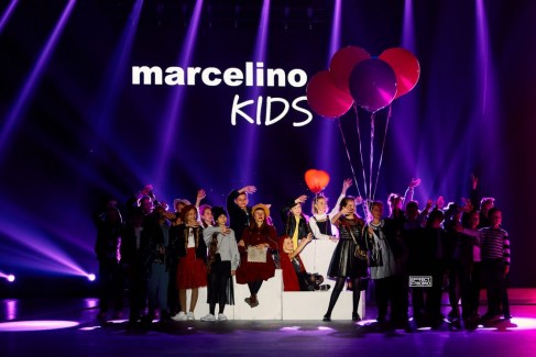 Marcelino KIDS | Brands Fashion Show осень 2018 61