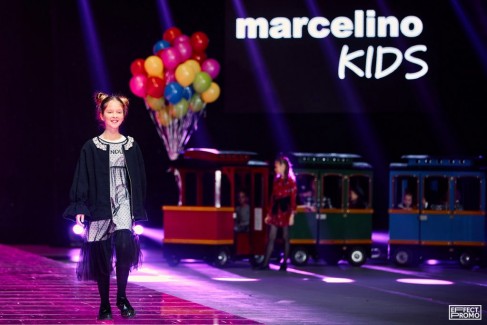 Marcelino KIDS | Brands Fashion Show осень 2018 8