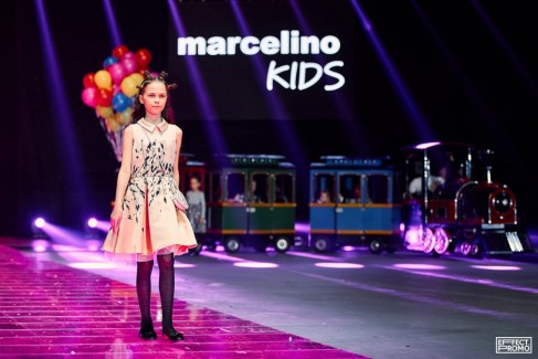 Marcelino KIDS | Brands Fashion Show осень 2018 10