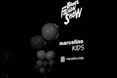 Marcelino Kids | Brands Fashion Show осень 2017 81
