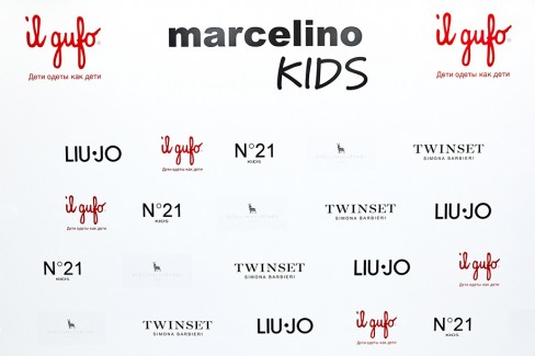 Marcelino Kids | Brands Fashion Show осень 2017 66