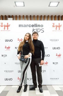Marcelino Kids | Brands Fashion Show осень 2017 71