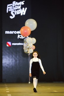 Marcelino Kids | Brands Fashion Show осень 2017 38
