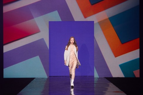 Brands Fashion Show | Nagorny Models Junior: образы для тинейджеров от K.GARDEN, Anna Krasner, Nata Gorohovik, SinaVir 6