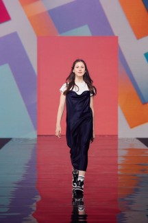Brands Fashion Show | Nagorny Models Junior: образы для тинейджеров от K.GARDEN, Anna Krasner, Nata Gorohovik, SinaVir 8
