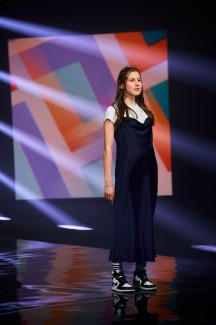 Brands Fashion Show | Nagorny Models Junior: образы для тинейджеров от K.GARDEN, Anna Krasner, Nata Gorohovik, SinaVir 9