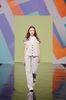 Brands Fashion Show | Nagorny Models Junior: образы для тинейджеров от K.GARDEN, Anna Krasner, Nata Gorohovik, SinaVir 11