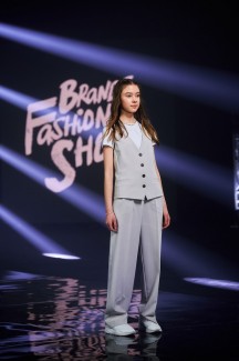 Brands Fashion Show | Nagorny Models Junior: образы для тинейджеров от K.GARDEN, Anna Krasner, Nata Gorohovik, SinaVir 12
