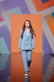 Brands Fashion Show | Nagorny Models Junior: образы для тинейджеров от K.GARDEN, Anna Krasner, Nata Gorohovik, SinaVir 14