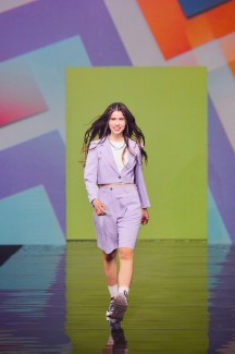 Brands Fashion Show | Nagorny Models Junior: образы для тинейджеров от K.GARDEN, Anna Krasner, Nata Gorohovik, SinaVir 15