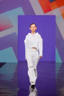Brands Fashion Show | Nagorny Models Junior: образы для тинейджеров от K.GARDEN, Anna Krasner, Nata Gorohovik, SinaVir 28
