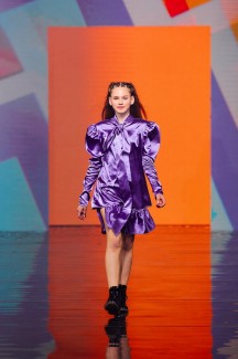 Brands Fashion Show | Nagorny Models Junior: образы для тинейджеров от K.GARDEN, Anna Krasner, Nata Gorohovik, SinaVir 31