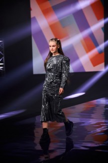 Brands Fashion Show | Nagorny Models Junior: образы для тинейджеров от K.GARDEN, Anna Krasner, Nata Gorohovik, SinaVir 33
