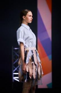 Brands Fashion Show | Nagorny Models Junior: образы для тинейджеров от K.GARDEN, Anna Krasner, Nata Gorohovik, SinaVir 38