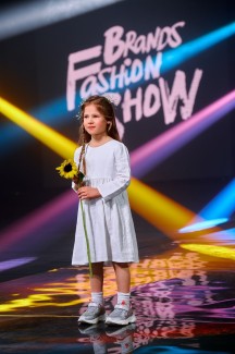 Brands Fashion Show | Nagorny Models Junior: образы для детей от Marcelino Kids, Little Dress House, Oksana Sagidulina 6