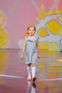 Brands Fashion Show | Nagorny Models Junior: образы для детей от Marcelino Kids, Little Dress House, Oksana Sagidulina 9