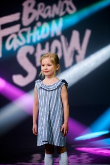 Brands Fashion Show | Nagorny Models Junior: образы для детей от Marcelino Kids, Little Dress House, Oksana Sagidulina 10