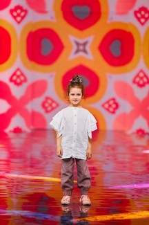 Brands Fashion Show | Nagorny Models Junior: образы для детей от Marcelino Kids, Little Dress House, Oksana Sagidulina 12
