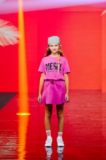Brands Fashion Show | Nagorny Models Junior: образы для детей от Marcelino Kids, Little Dress House, Oksana Sagidulina 33