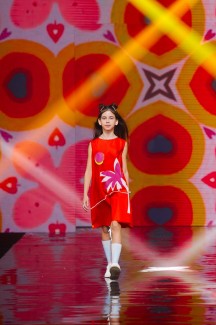 Brands Fashion Show | Nagorny Models Junior: образы для детей от Marcelino Kids, Little Dress House, Oksana Sagidulina 34