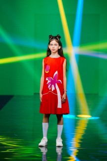 Brands Fashion Show | Nagorny Models Junior: образы для детей от Marcelino Kids, Little Dress House, Oksana Sagidulina 36