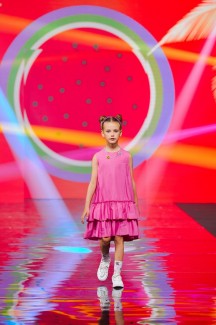 Brands Fashion Show | Nagorny Models Junior: образы для детей от Marcelino Kids, Little Dress House, Oksana Sagidulina 38