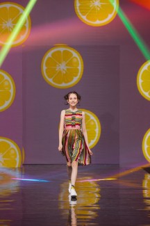 Brands Fashion Show | Nagorny Models Junior: образы для детей от Marcelino Kids, Little Dress House, Oksana Sagidulina 42