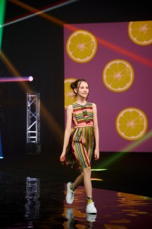 Brands Fashion Show | Nagorny Models Junior: образы для детей от Marcelino Kids, Little Dress House, Oksana Sagidulina 43