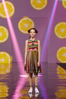Brands Fashion Show | Nagorny Models Junior: образы для детей от Marcelino Kids, Little Dress House, Oksana Sagidulina 44