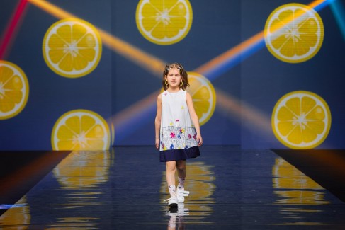 Brands Fashion Show | Nagorny Models Junior: образы для детей от Marcelino Kids, Little Dress House, Oksana Sagidulina 45
