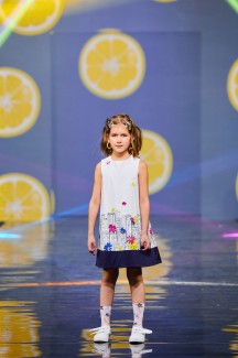 Brands Fashion Show | Nagorny Models Junior: образы для детей от Marcelino Kids, Little Dress House, Oksana Sagidulina 46