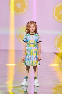 Brands Fashion Show | Nagorny Models Junior: образы для детей от Marcelino Kids, Little Dress House, Oksana Sagidulina 48